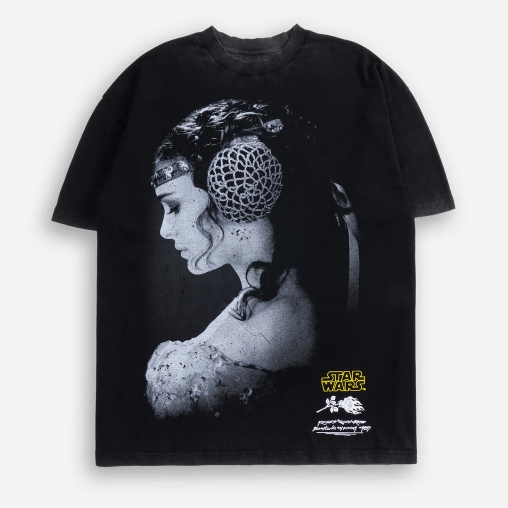 Star Wars Civil Regime Padme Shirt